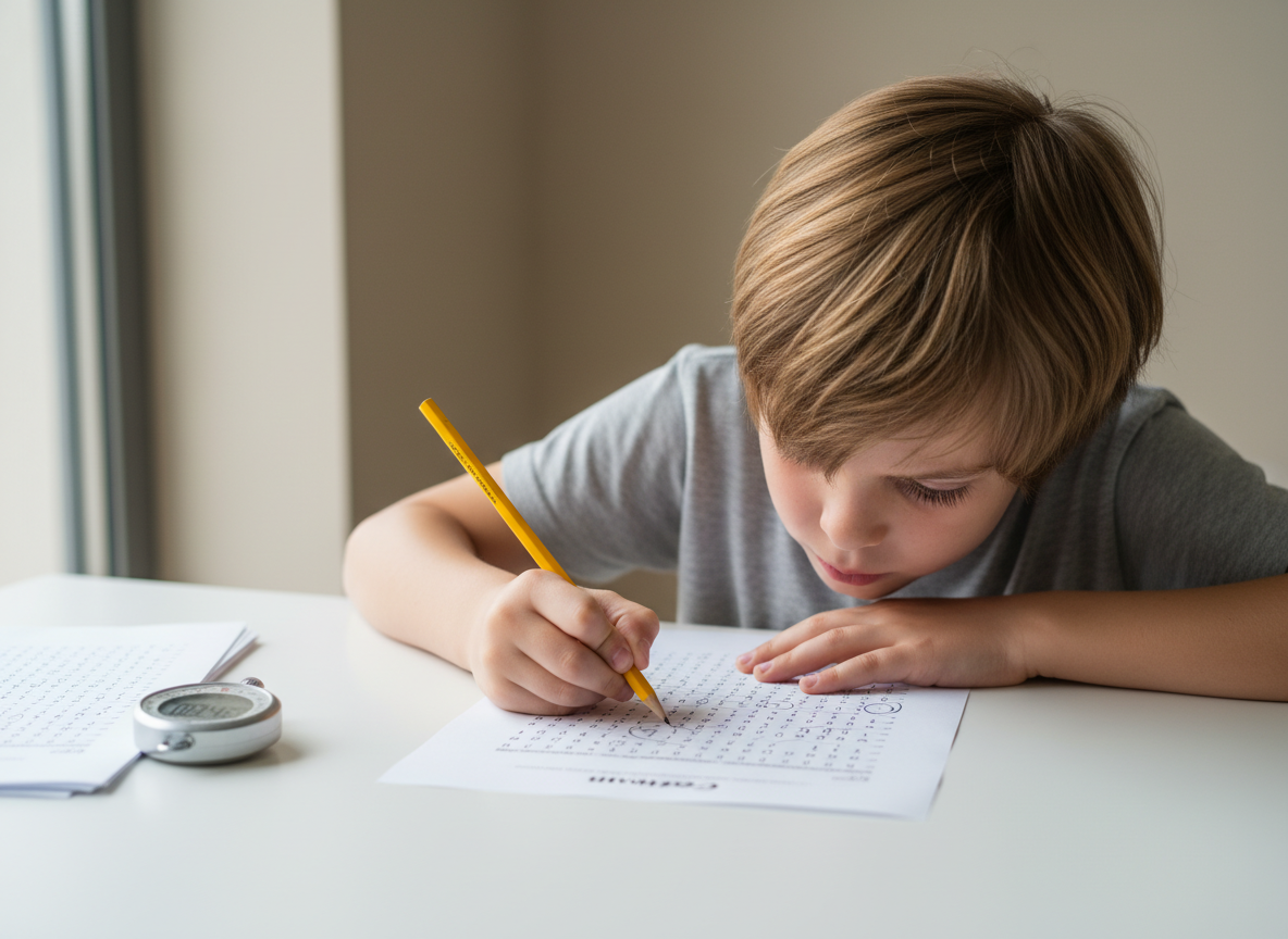 Trastornos de Aprendizaje