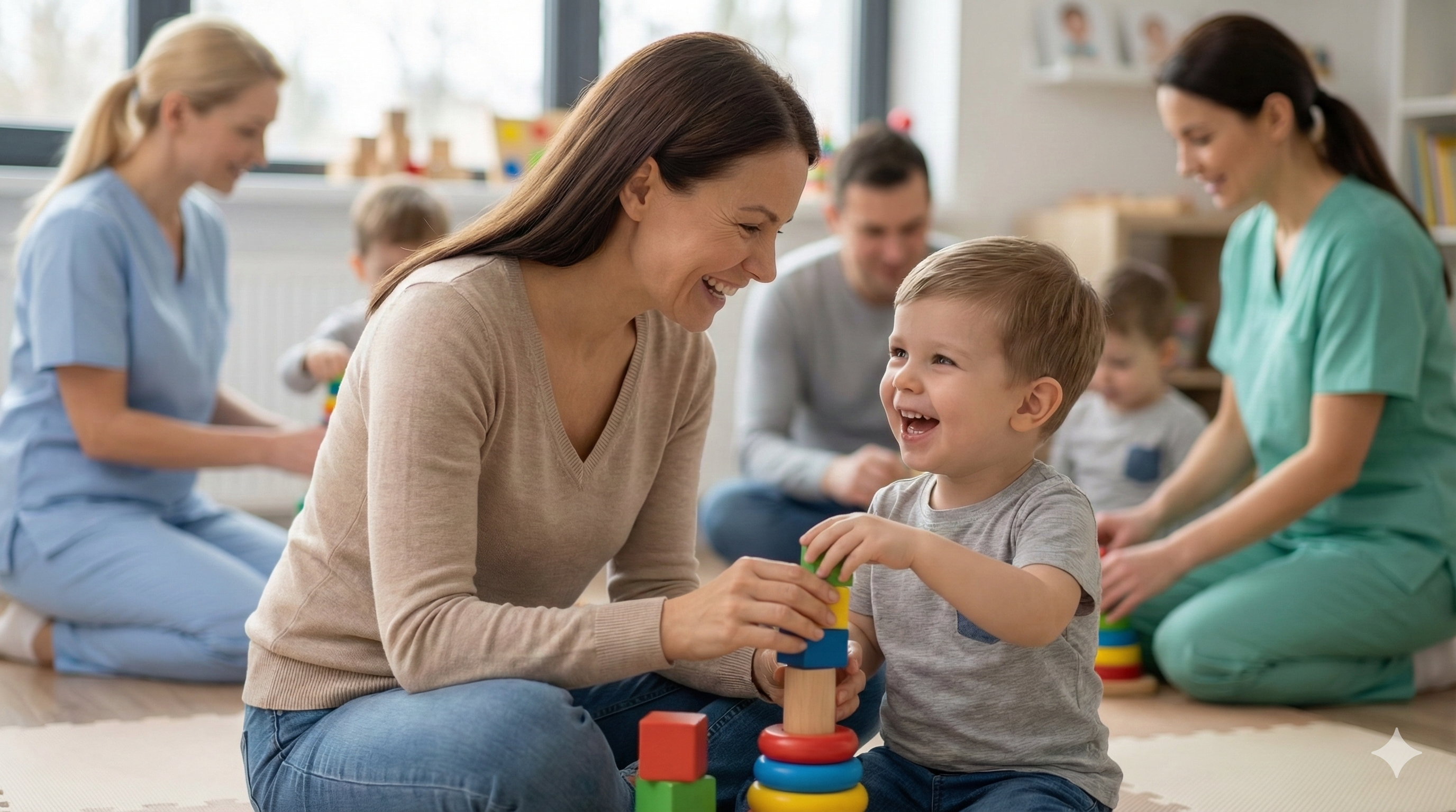 Trastornos del Neurodesarrollo