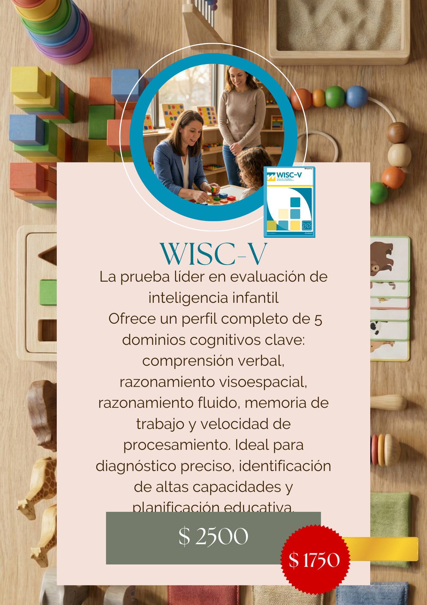 Escala de Evaluación de la Inteligencia