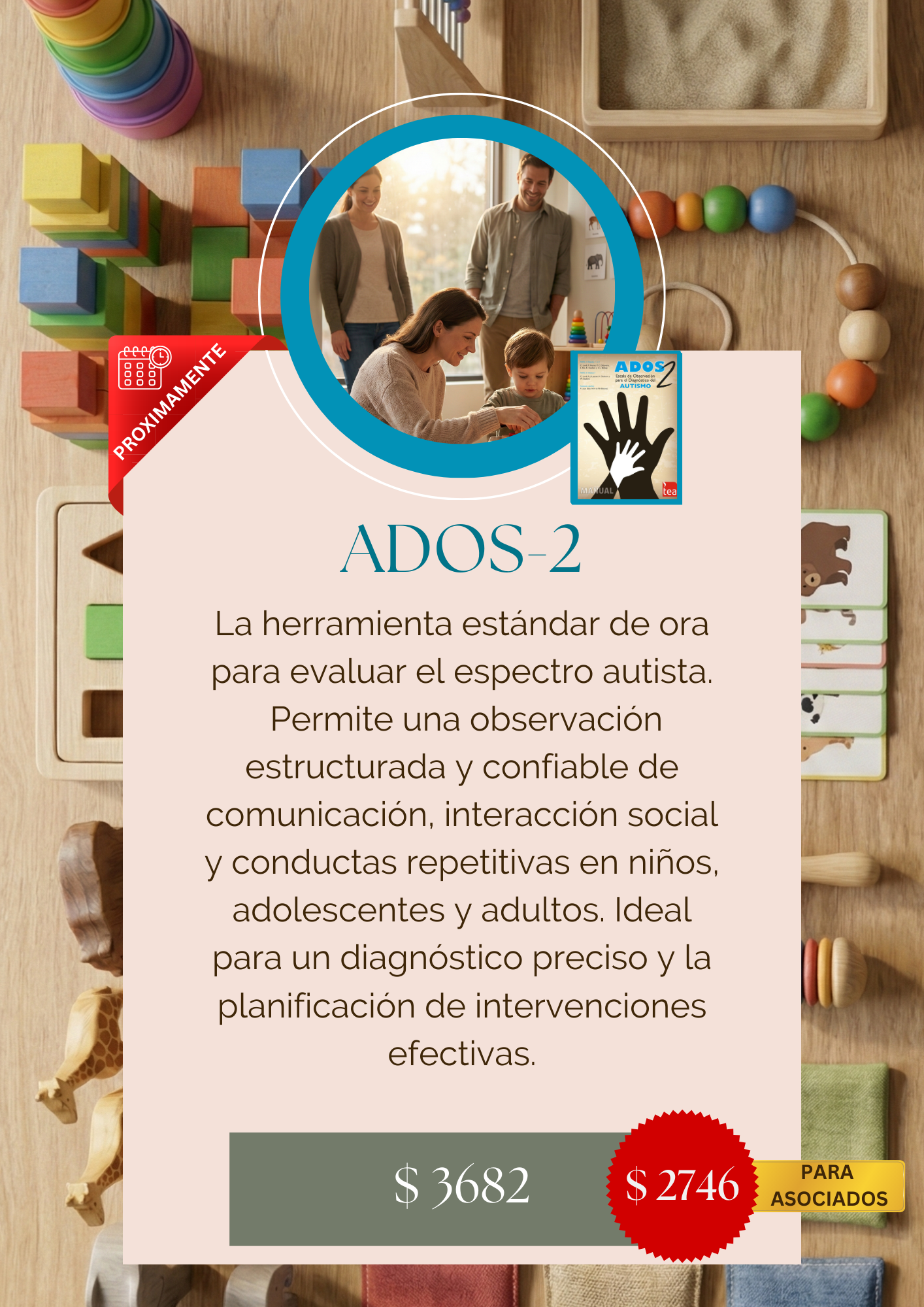 Programa de Evaluación de TEA