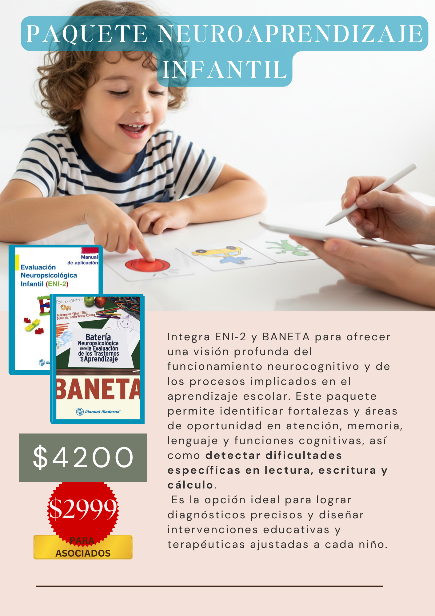 Paquete Neuroaprendizaje